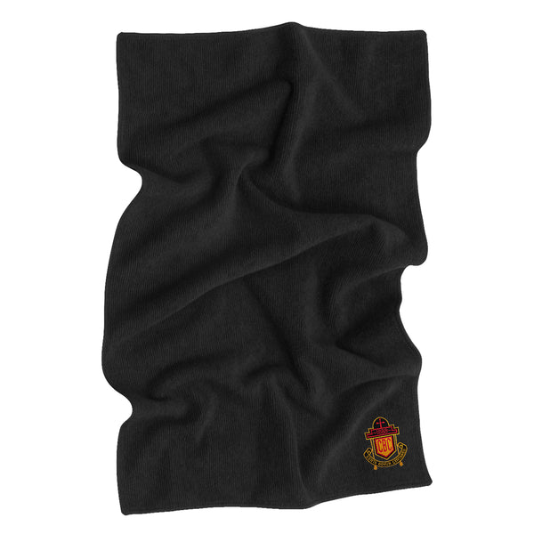 CBC Cork Microfibre Gym Towel with embroidered CBC Cork Crest