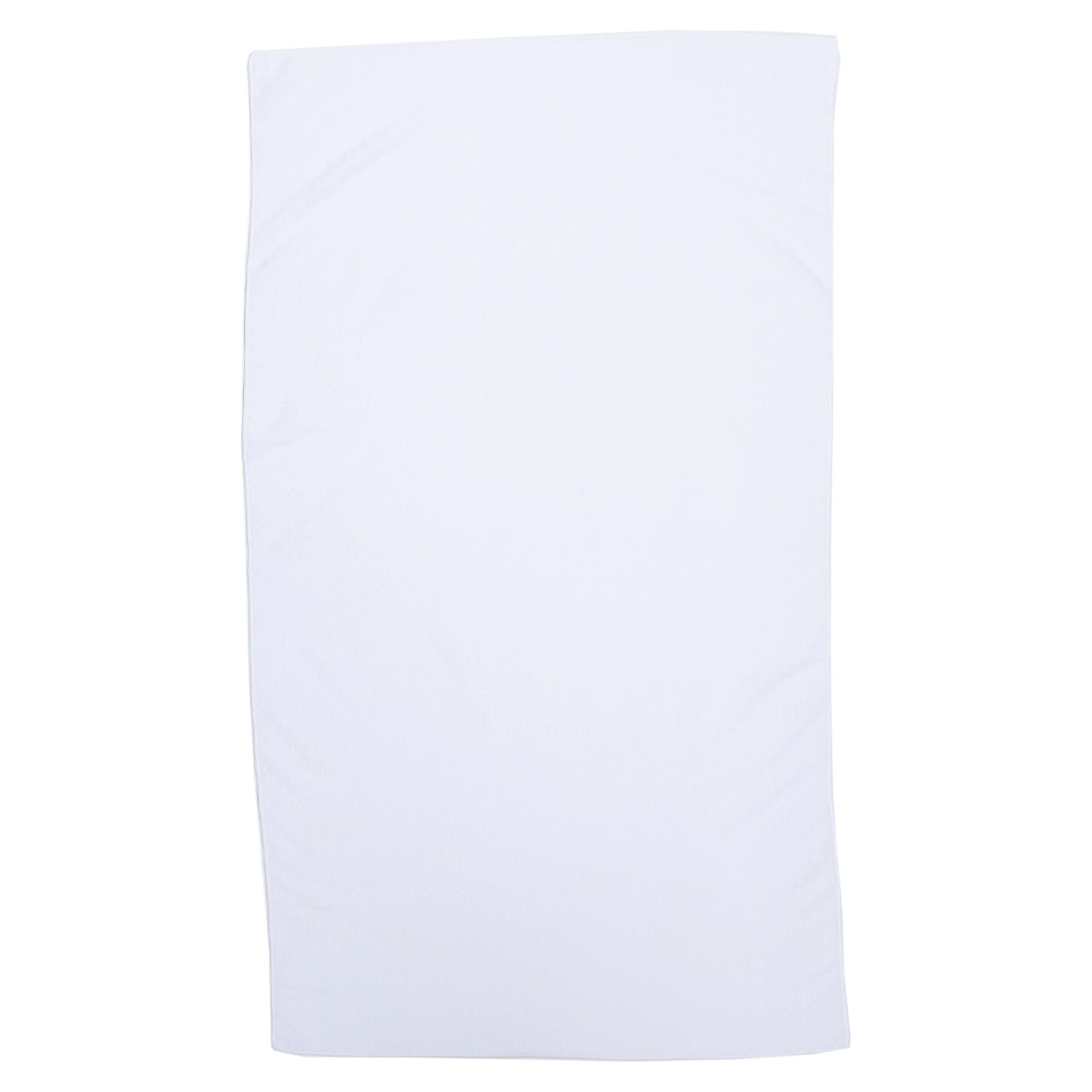 Microfibre Bath Towel in White