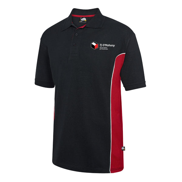 TJ O'Mahony 1180 Silverswift Polo