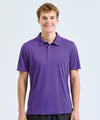 TriDri Panelled Polo