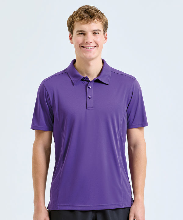 TriDri Panelled Polo