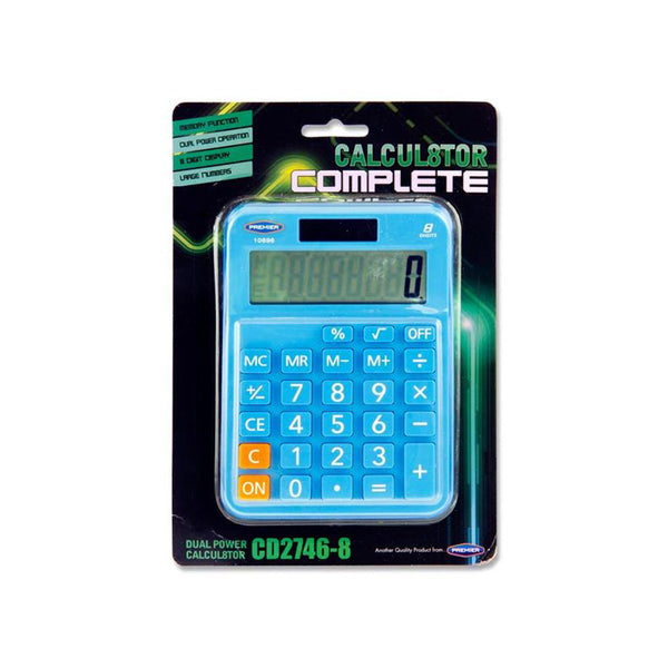 Calcul8tor 8 Digit Calculator