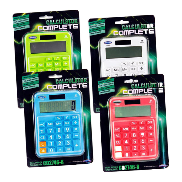 Calcul8tor 8 Digit Calculator