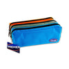 3 Pocket Zip Pencil Case