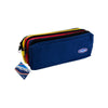 3 Pocket Zip Pencil Case