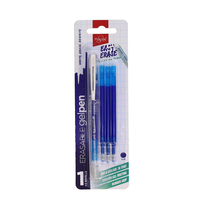 Proscribe Erasable Gel Pen