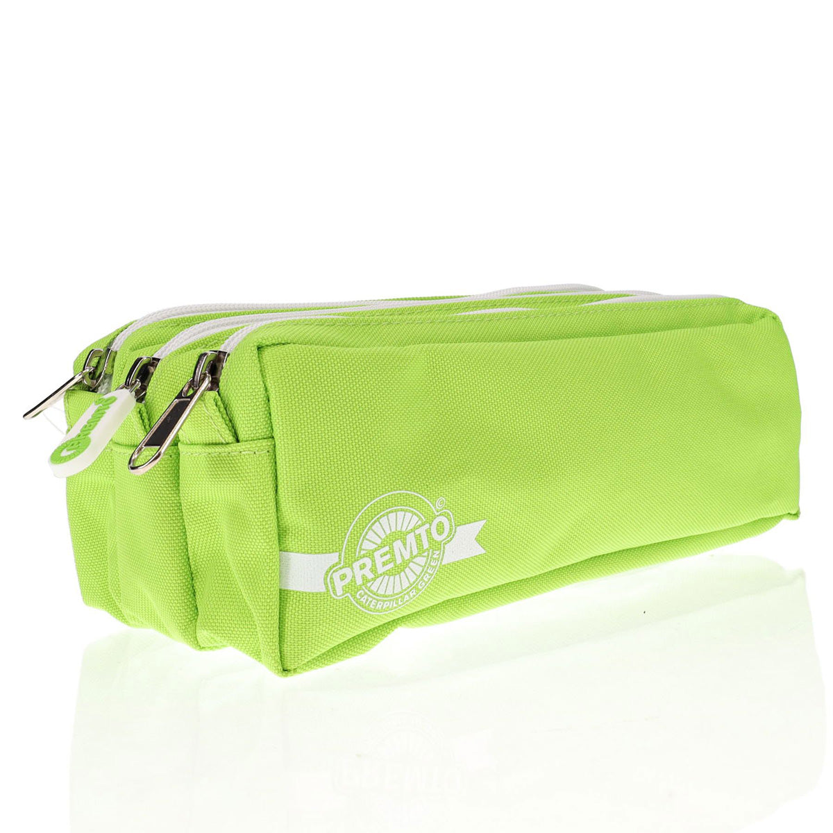 Premto 3 Pocket Pencil Case