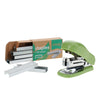 Concept Green Mini Stapler Set With 1000 X 26/6 Staples