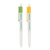 Concept Green Pkt2 Erasable Gel Ink Pen 0.5mm