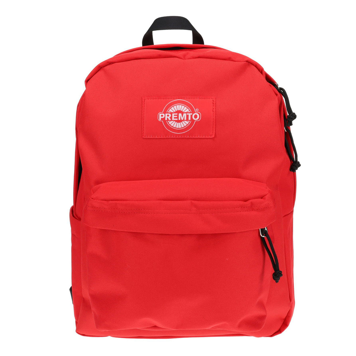 Premto 26L Backpack Ketchup Red