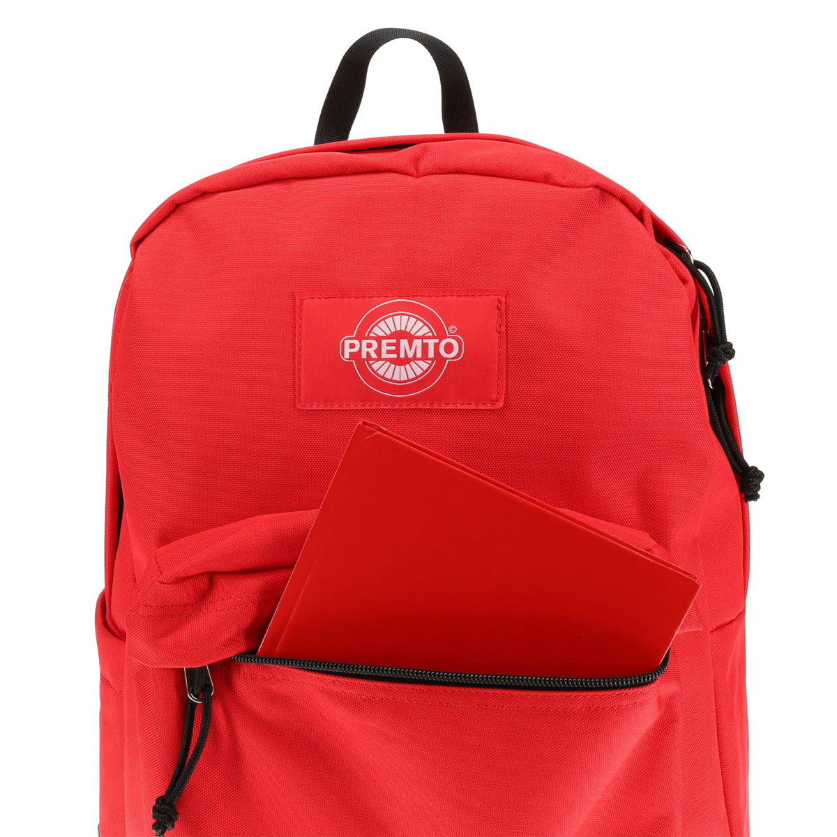 Premto 26L Backpack Ketchup Red