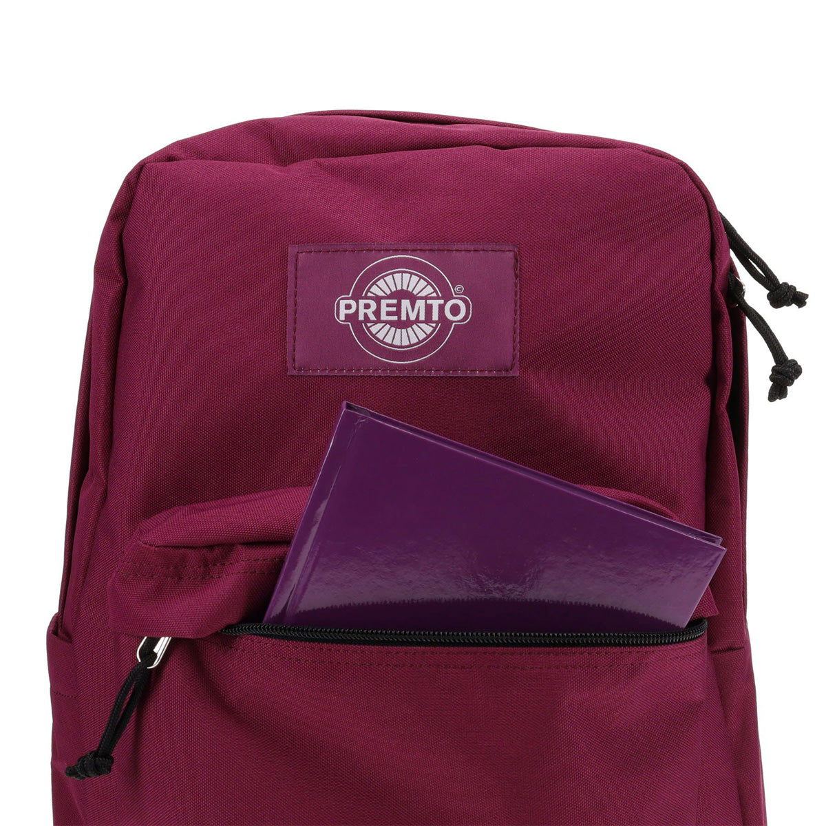 Premto 26L Backpack  Grape Juice