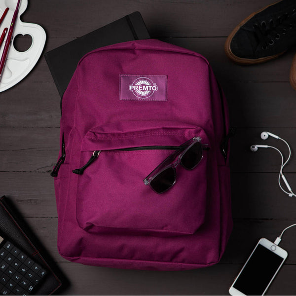 Premto 26L Backpack  Grape Juice