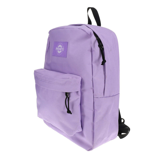 Premto Pastel 26L Backpack  Heather Haze