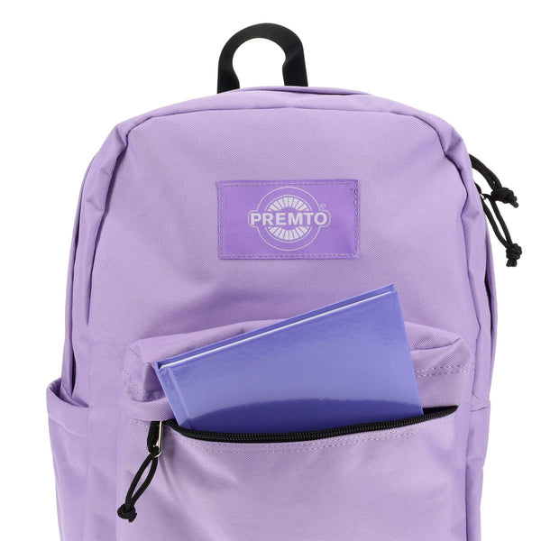 Premto Pastel 26L Backpack  Heather Haze