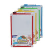 Clever Kidz Magnetic Dry Wipe Whiteboard