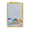 Clever Kidz Magnetic Dry Wipe Whiteboard