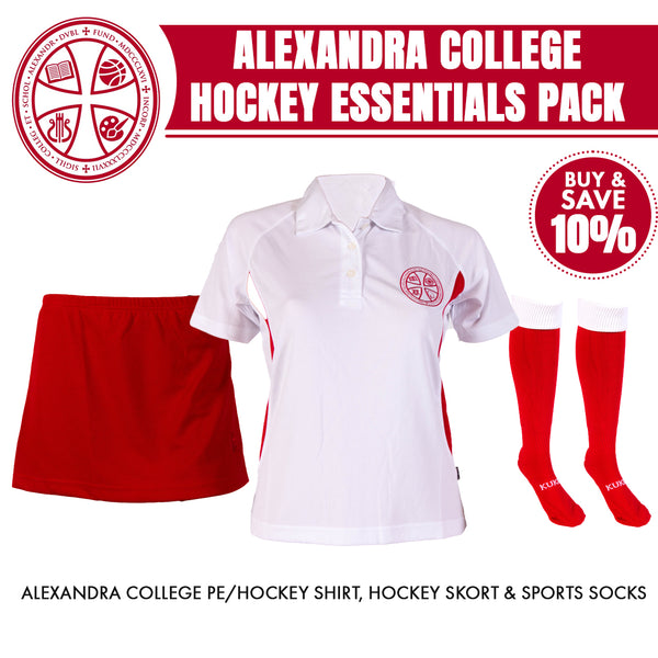 Alexandra College Hockey Pack