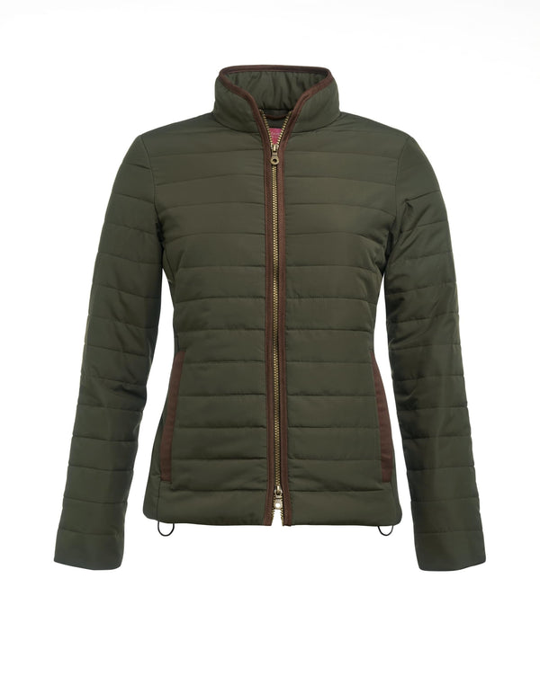Alma Quilted Jacket