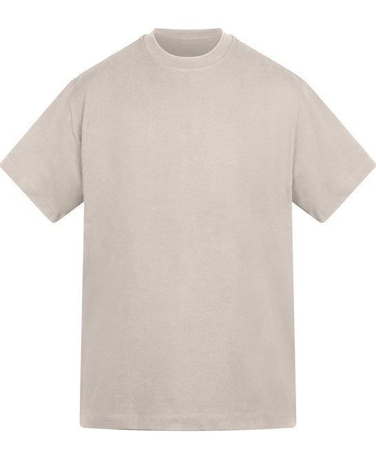 Anthem Amplify heavyweight t-shirt - Stone
