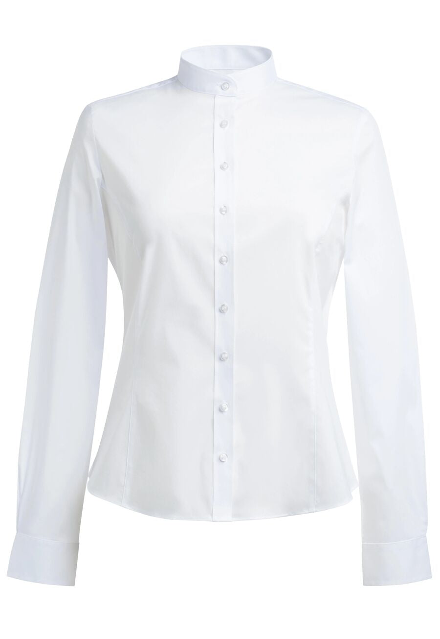 Amelia Semi-Fitted Blouse