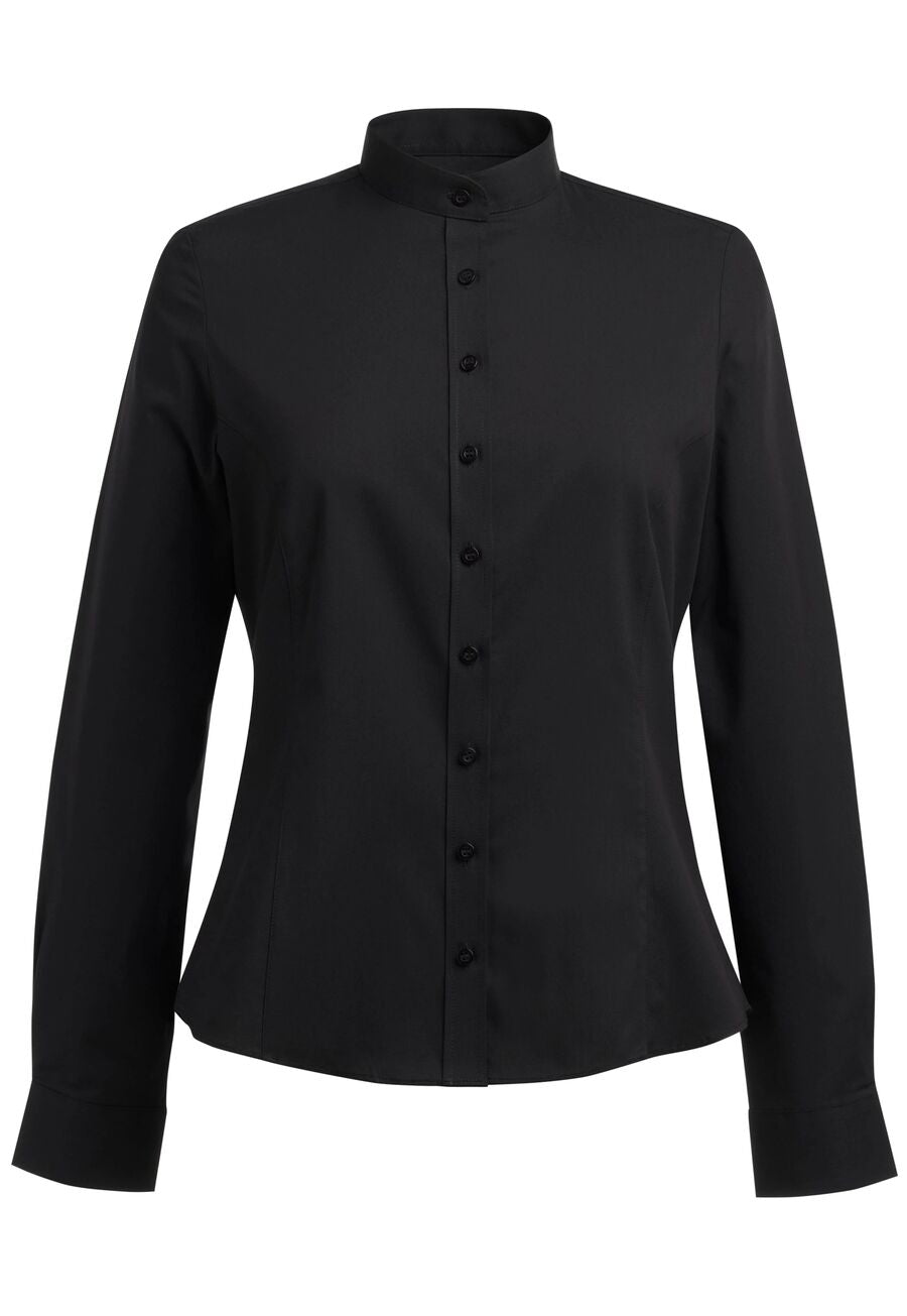 Amelia Semi-Fitted Blouse
