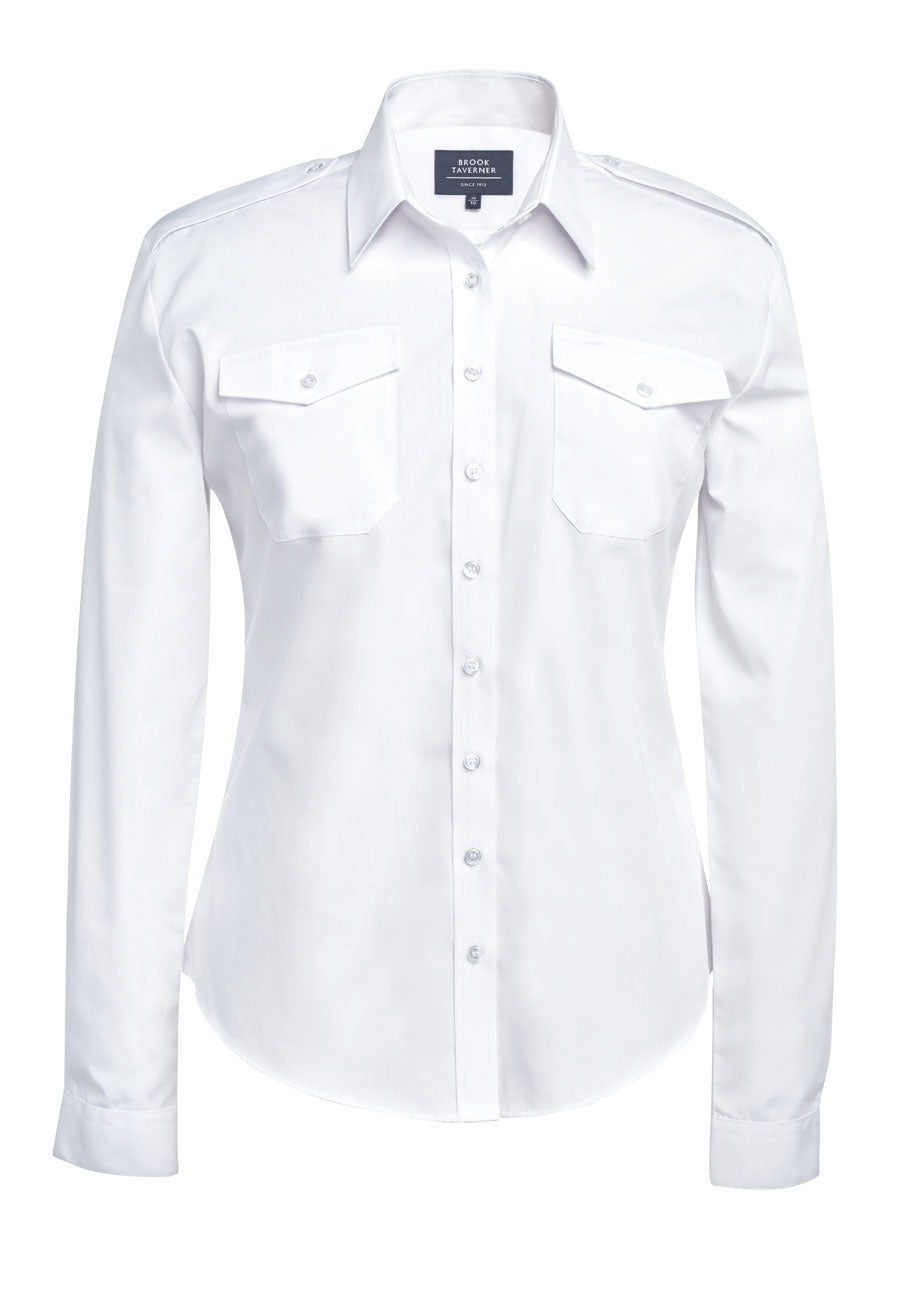 Athena Pilot Shirt