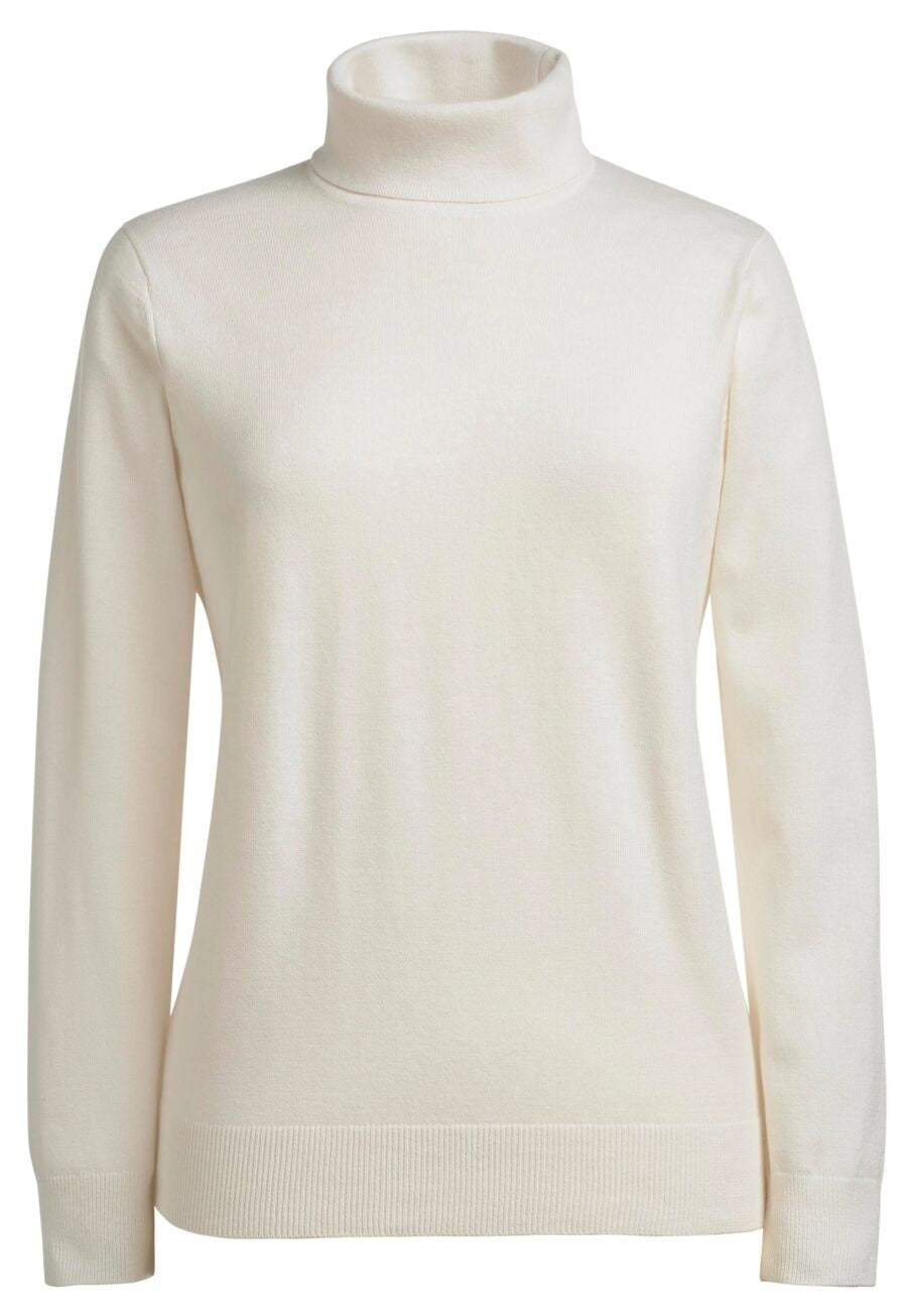 Athens Rollneck Jumper