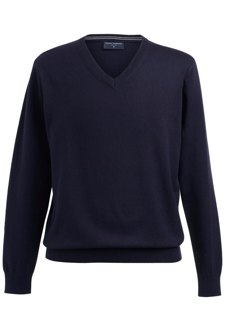 Berlin V-Neck Jumper