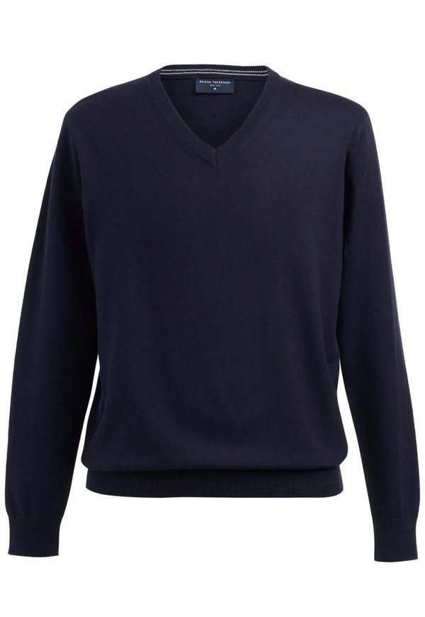 Berlin V-Neck Jumper
