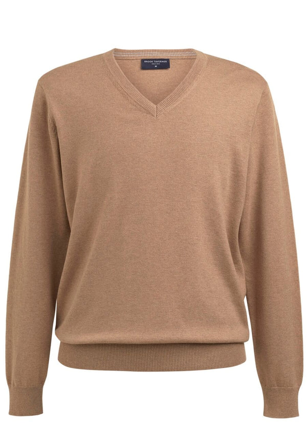 Berlin V-Neck Jumper