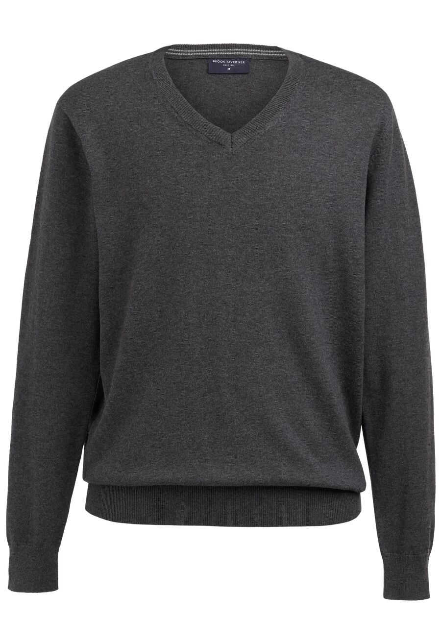 Berlin V-Neck Jumper