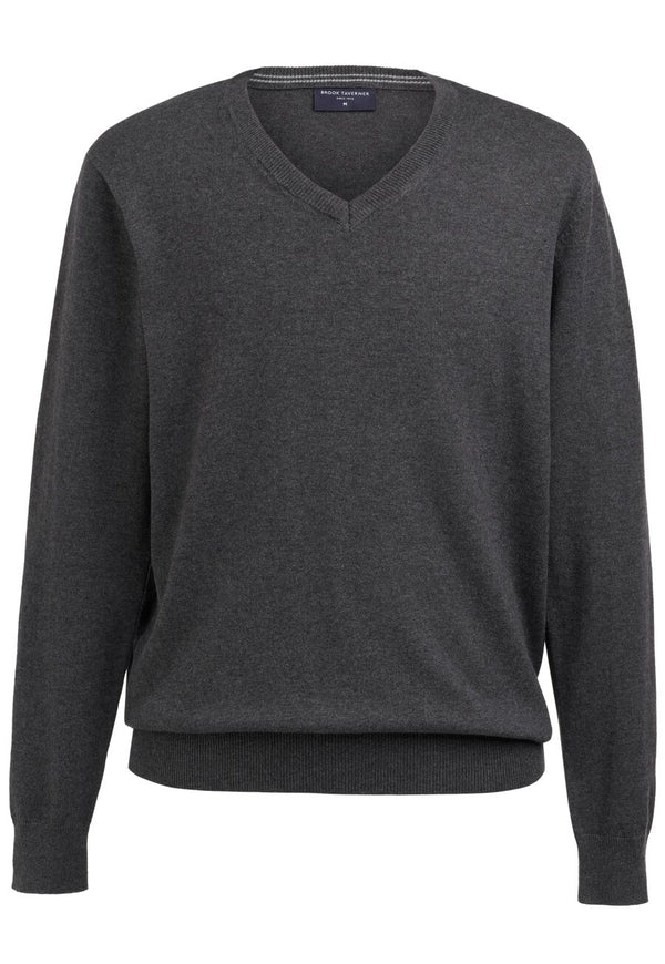Berlin V-Neck Jumper