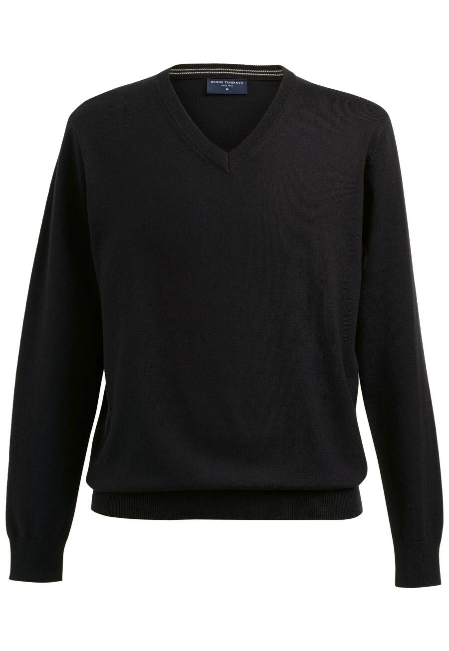 Berlin V-Neck Jumper