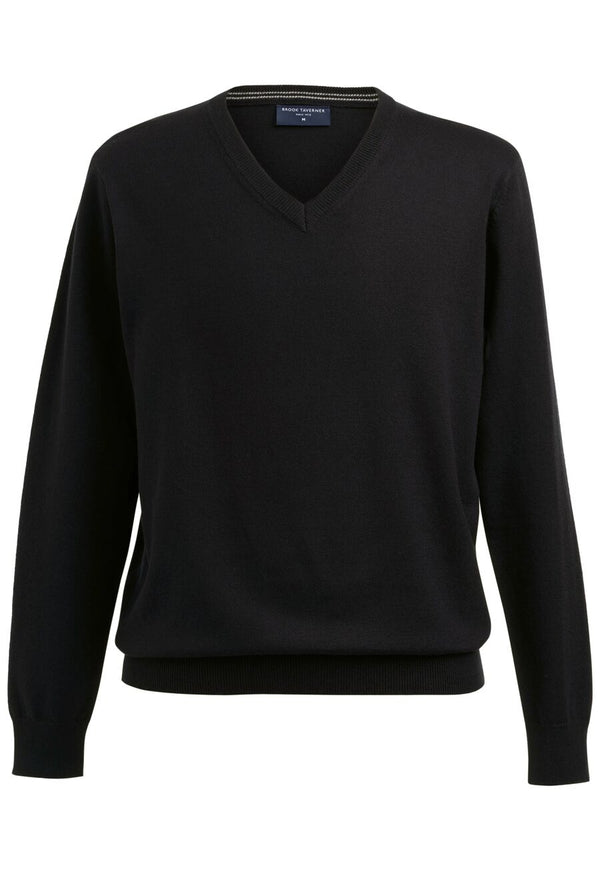 Berlin V-Neck Jumper