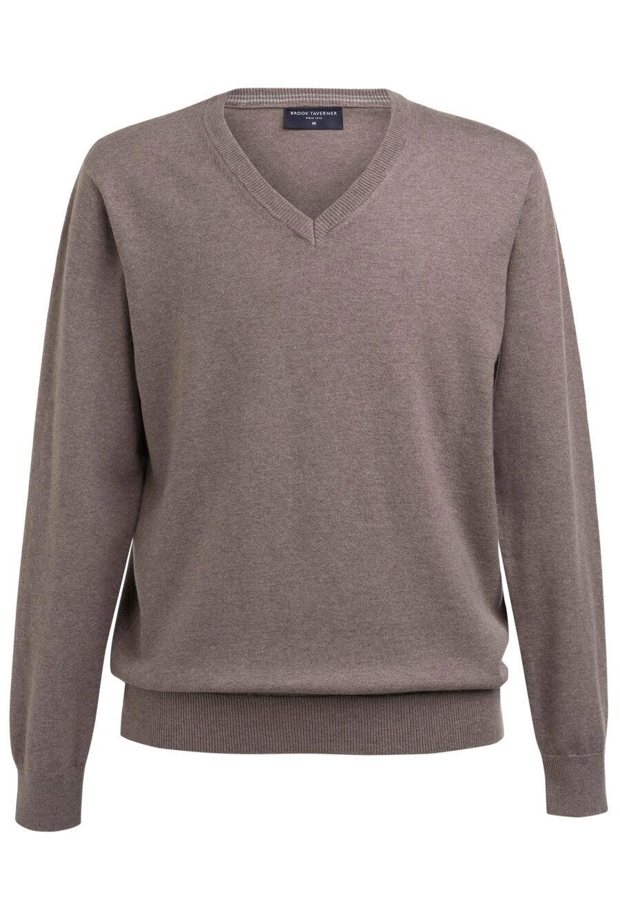 Berlin V-Neck Jumper