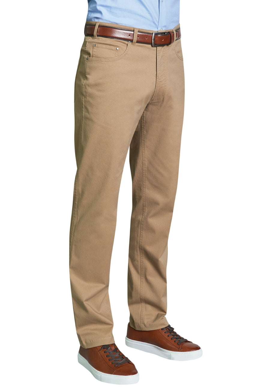 Brunswick 5 Pocket Chino