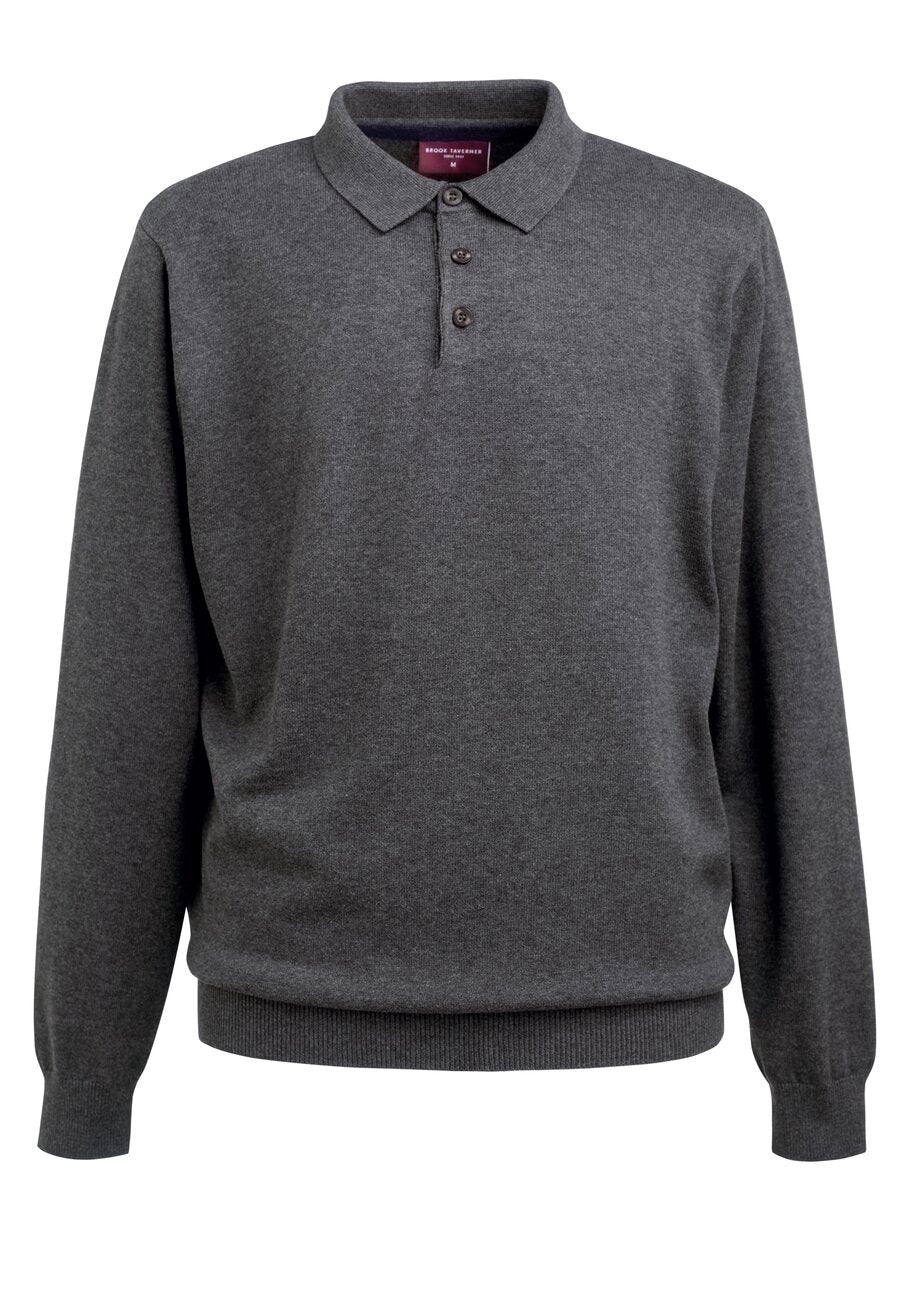 Casper Knit Polo