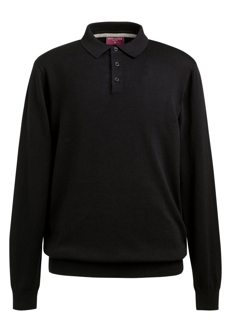 Casper Knit Polo