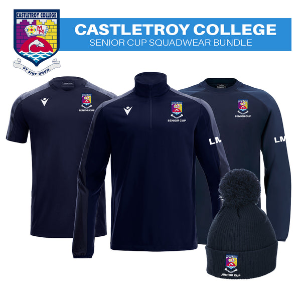 Castletroy College Senior Cup Bundle