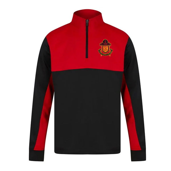 CBC Cork National Final 1/4 Zip Midlayer