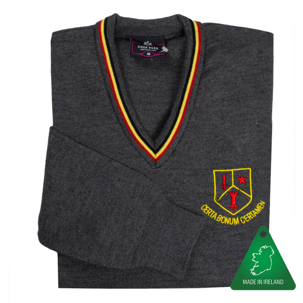 CBC Monkstown Park Senior Pullover (1st-5th Year)