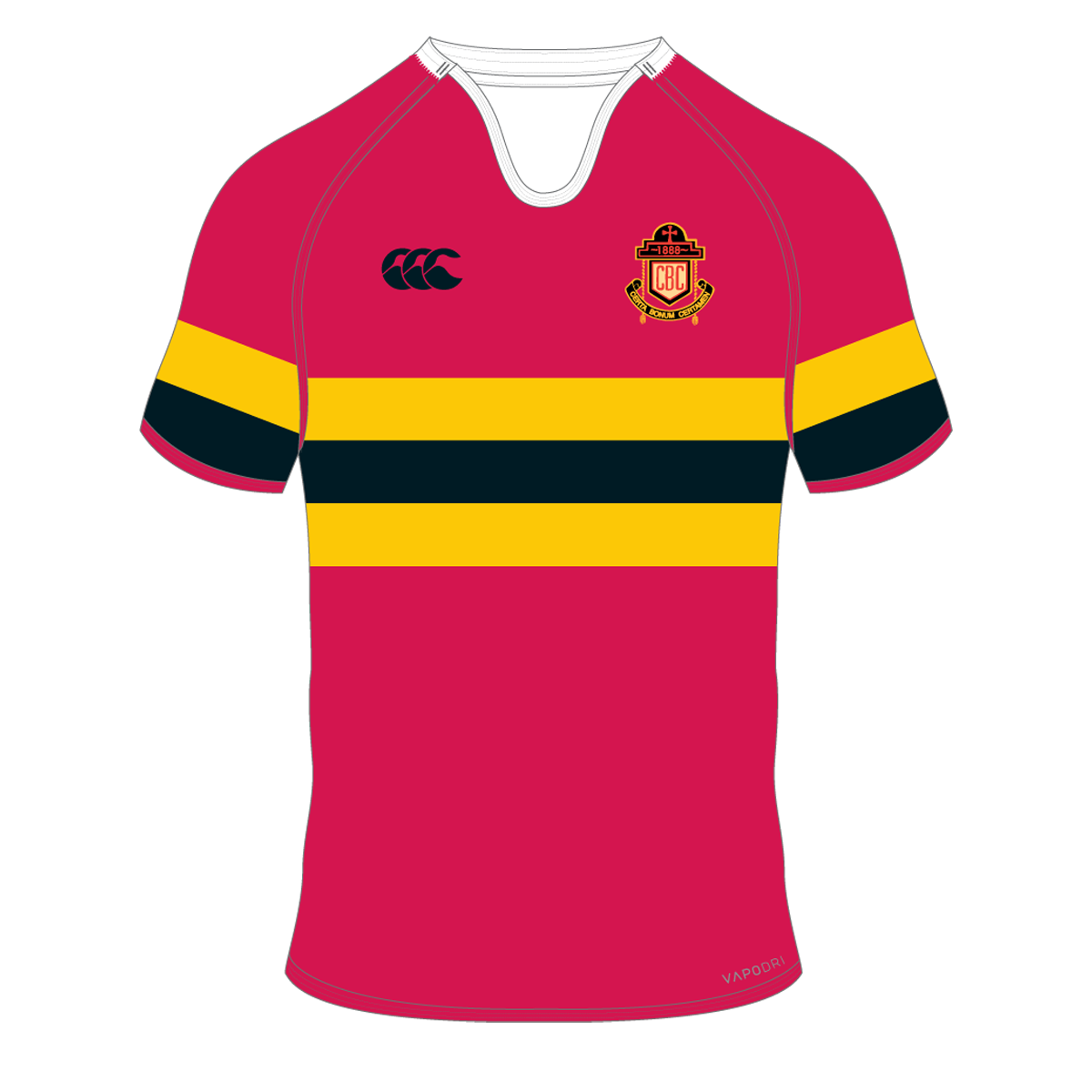 CBC Cork Junior School Reversible Rugby Jersey