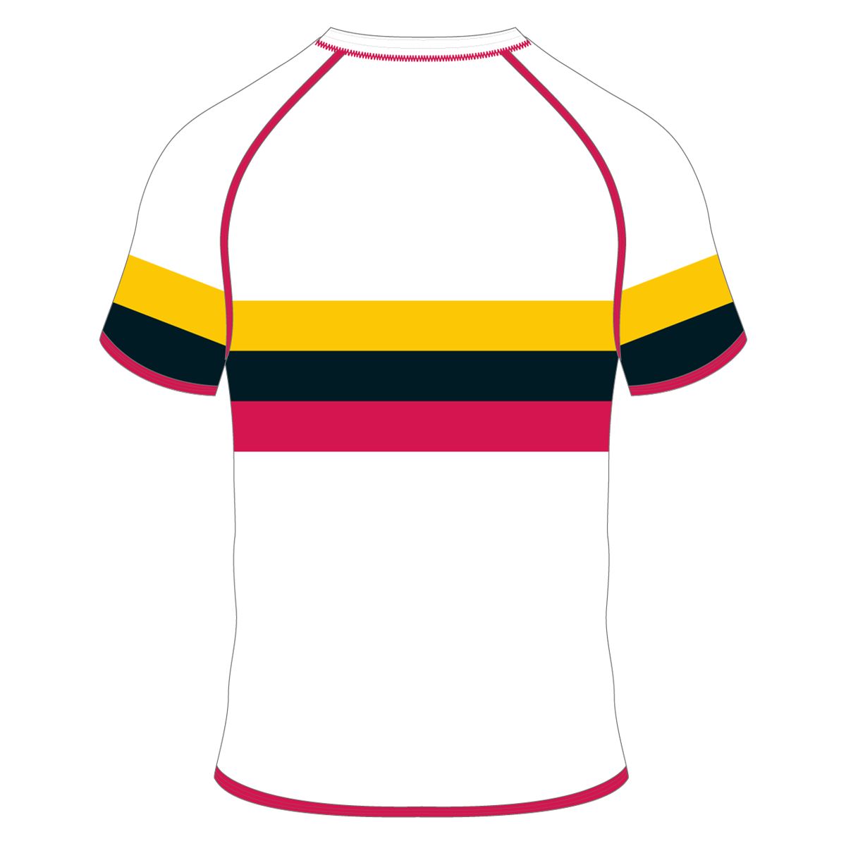 CBC Cork Junior School Reversible Rugby Jersey