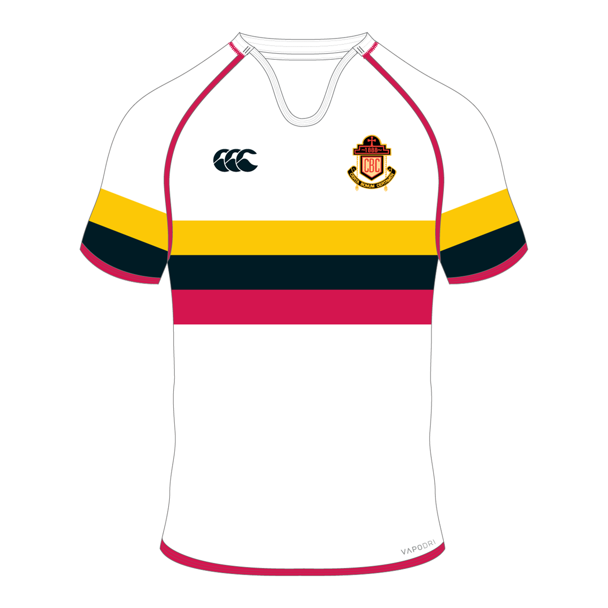 CBC Cork Junior School Reversible Rugby Jersey