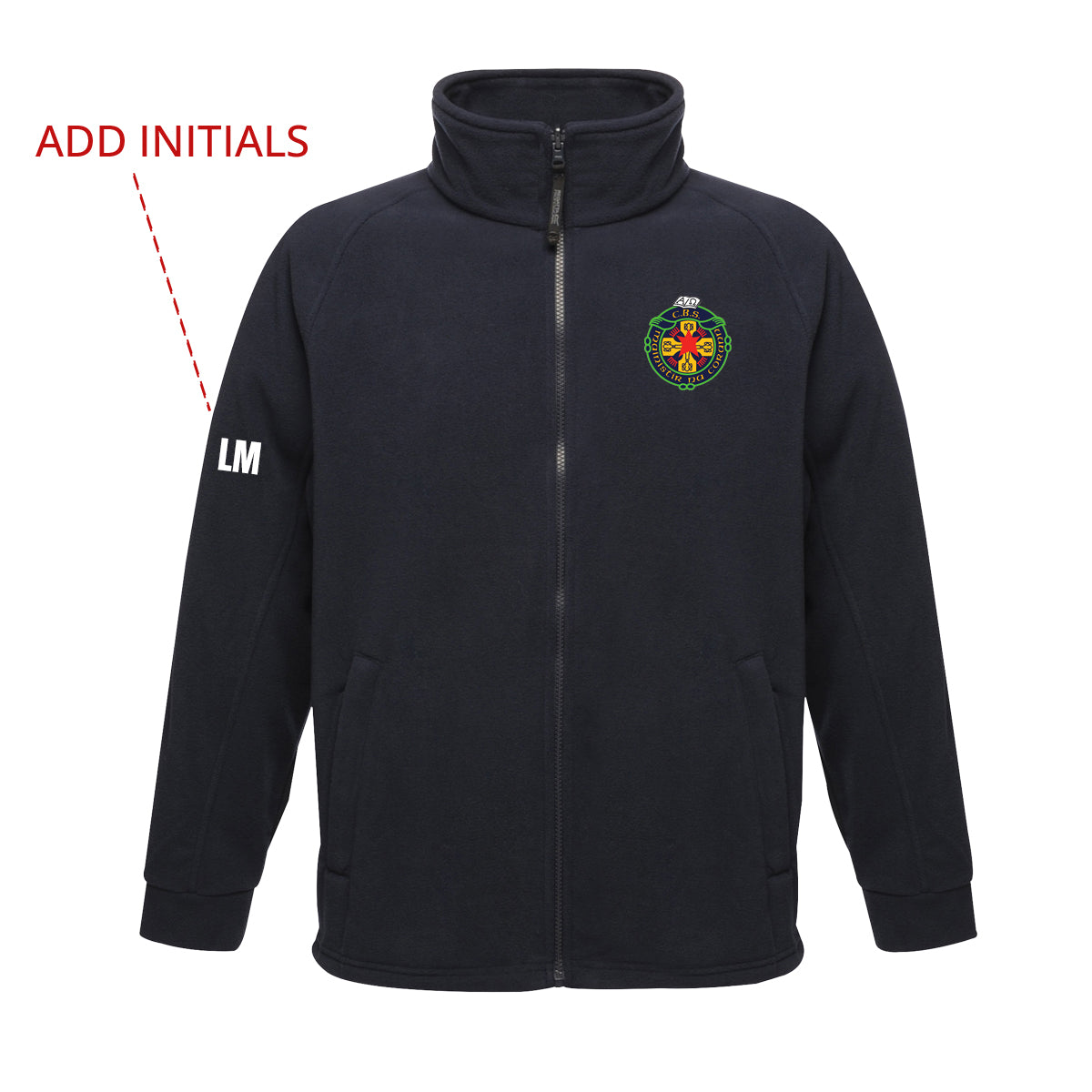 CBS Midleton Fleece
