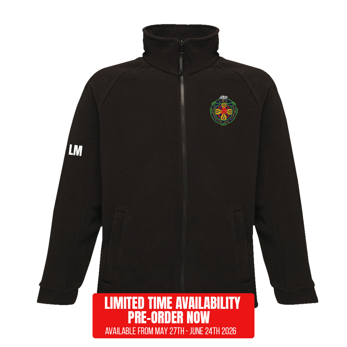 CBS Midleton Fleece