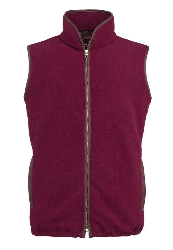 Cincinnati Unisex Fleece Gilet