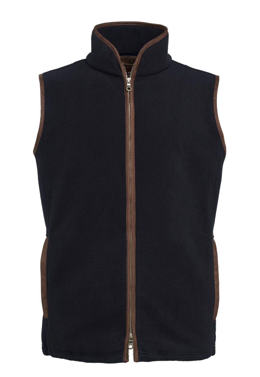 Cincinnati Unisex Fleece Gilet