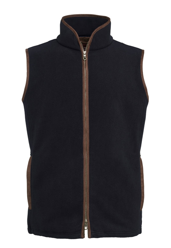 Cincinnati Unisex Fleece Gilet